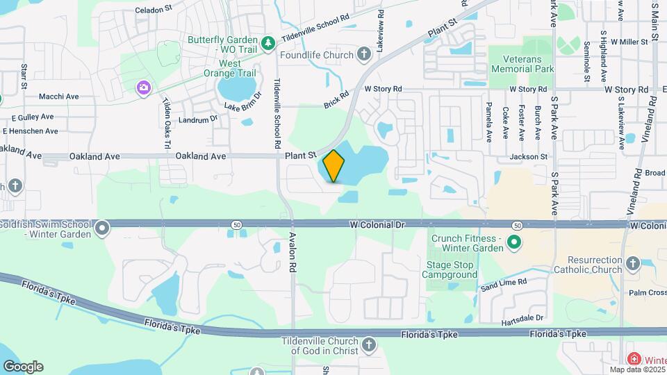 1013 Bj Brandy Cove Map and Location Details