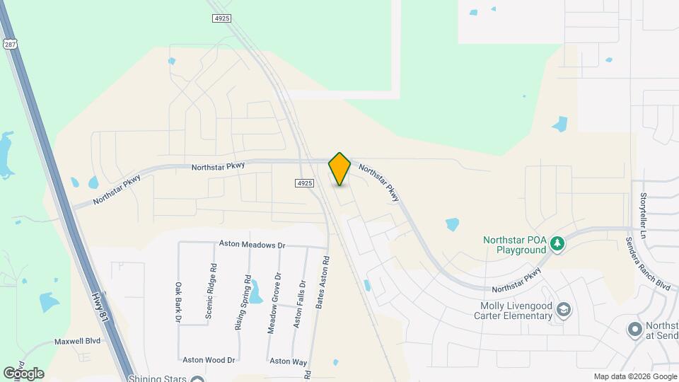 14448 Pavo Dr Map and Location Details