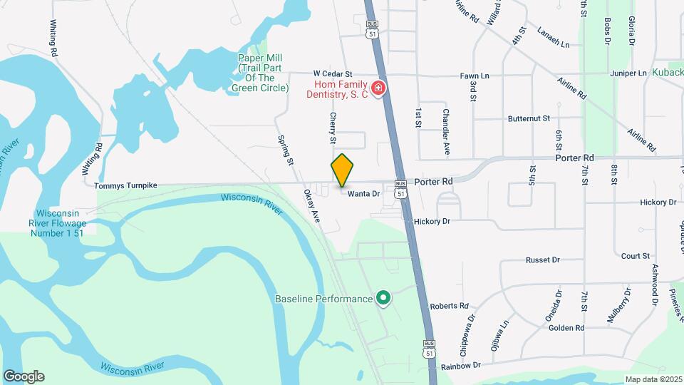 3243-3243 Wanta Dr Map and Location Details