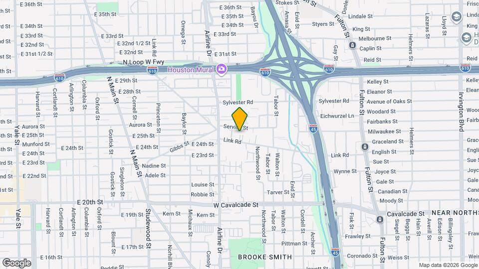 732 Link Rd, Unit SI ID1603054P Mapa y Detalles de la Ubicación