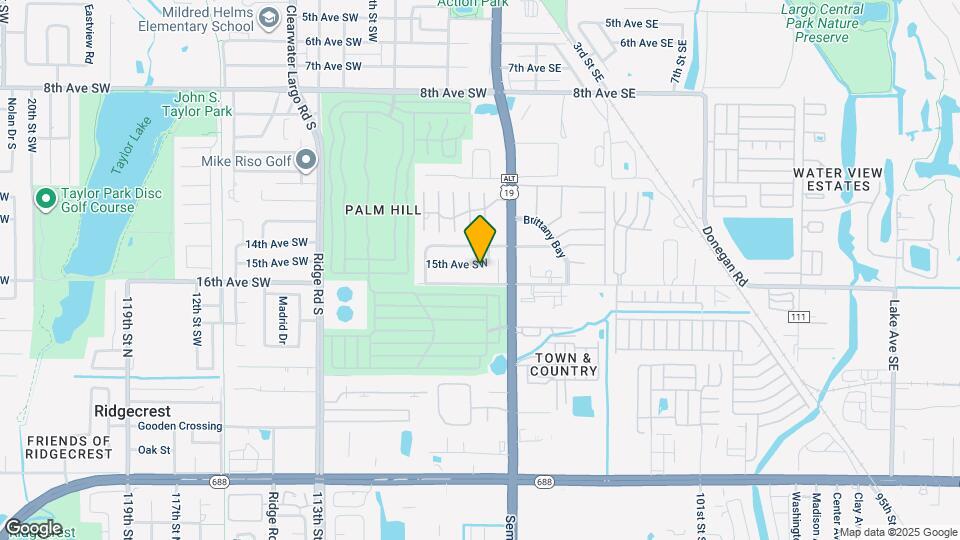 115 15th Ave SW Map and Location Details