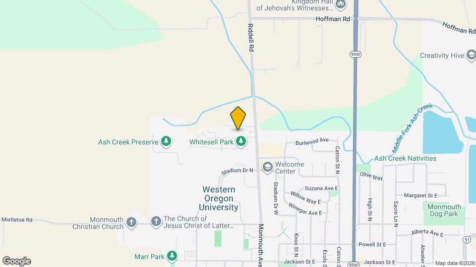 300 Whitesell Ave W, Unit 300-2 Mapa y Detalles de la Ubicación