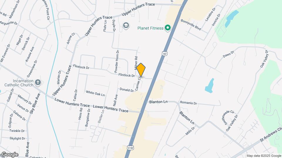 The Flintlock Arms Apartment Community in Louisville, KY