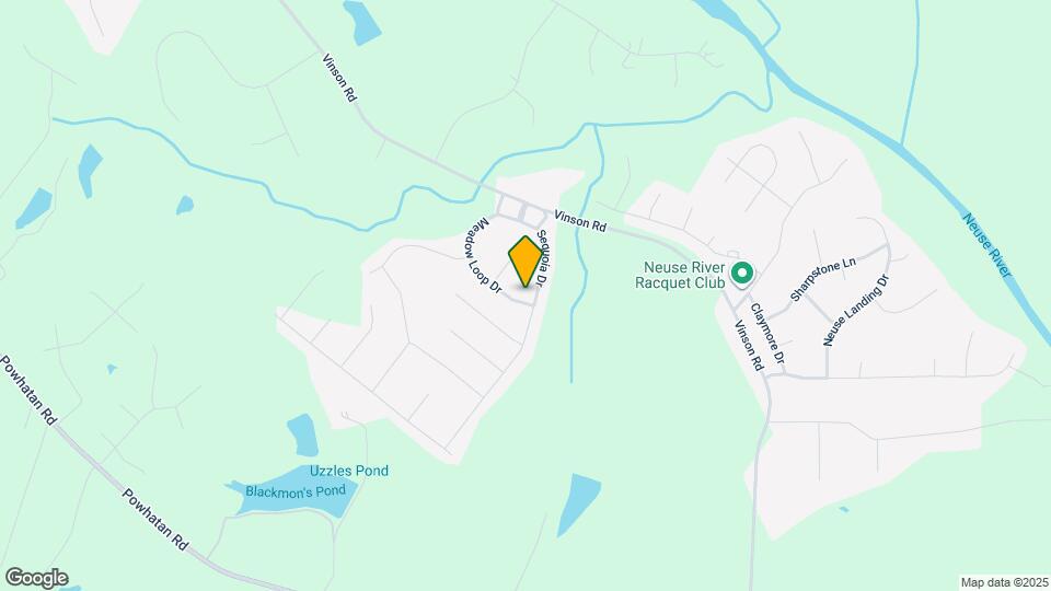 217 Meadow Loop Dr Map and Location Details