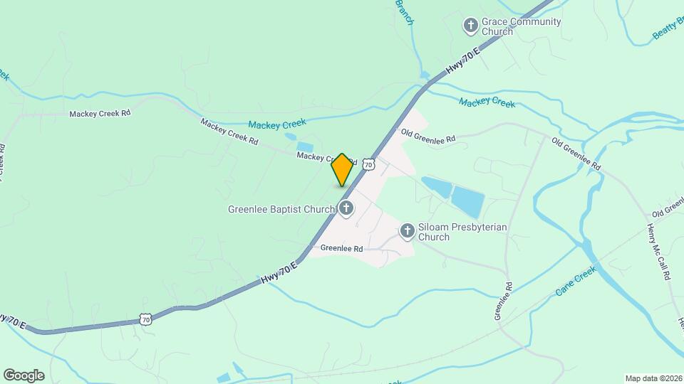 5900 US-70 Map and Location Details