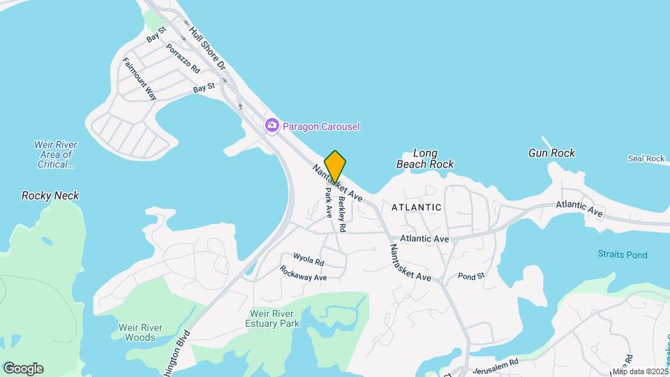 163 Nantasket Ave, Unit 401 Map and Location Details