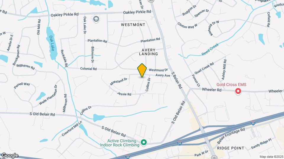 507 Casey Ct Map and Location Details
