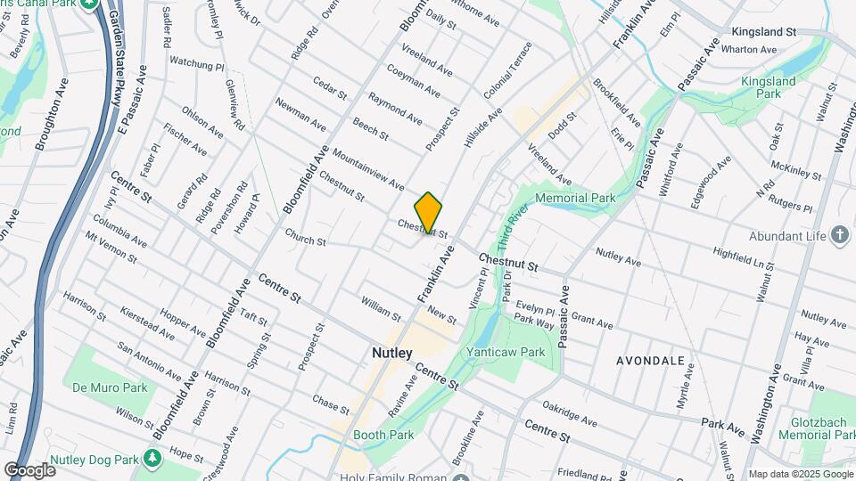 1169 Company Apartments and Nearby Nutley Apartments For Rent Nutley, NJ