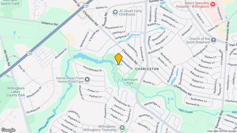 8 Fireside Ct Map and Location Details