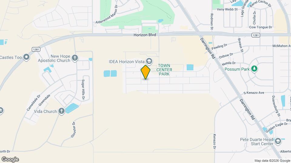 329 Samuel Vis St Map and Location Details