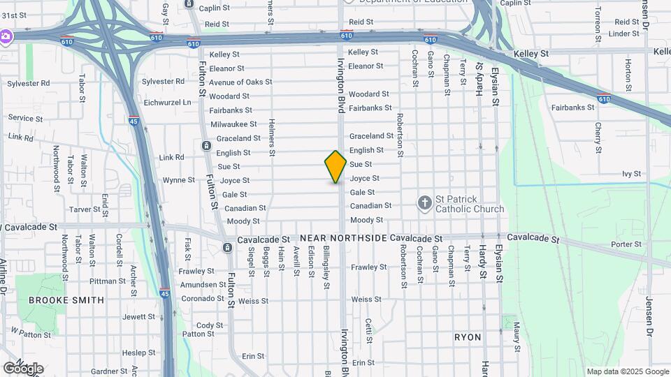 Gale Winds Apartments (Dupe) Map and Location Details