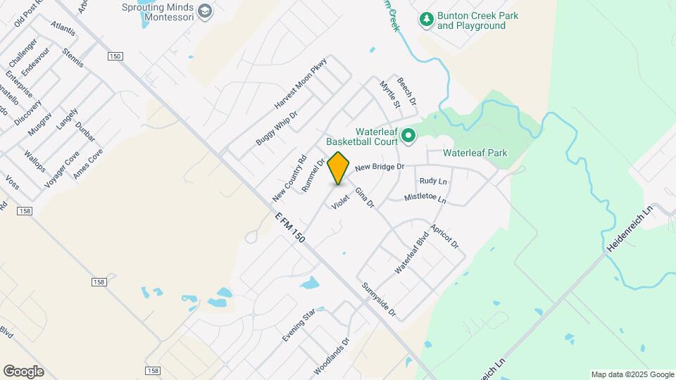 330 New Bridge Dr Map and Location Details