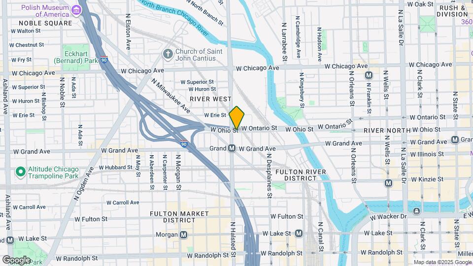 City Towne Lofts Mapa y Detalles de la Ubicación