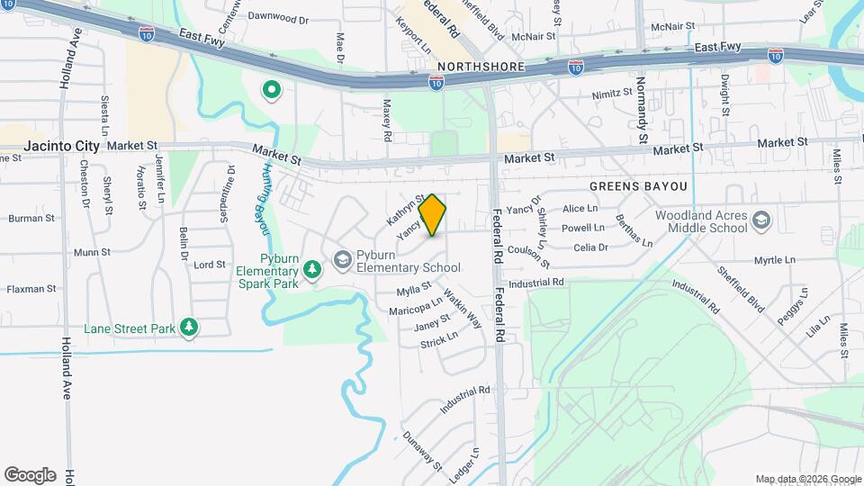 12438 Dorwayne Ct Map and Location Details