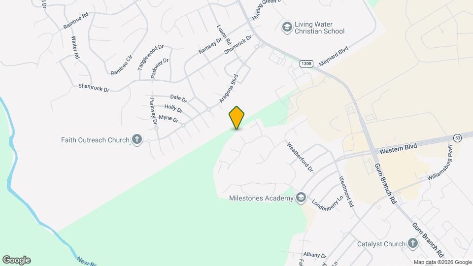 107 McKinnon Pl Map and Location Details