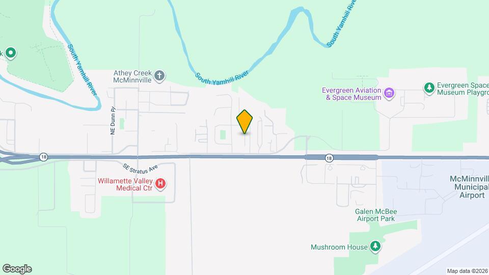 268 NE Whispering Clf Ct Map and Location Details