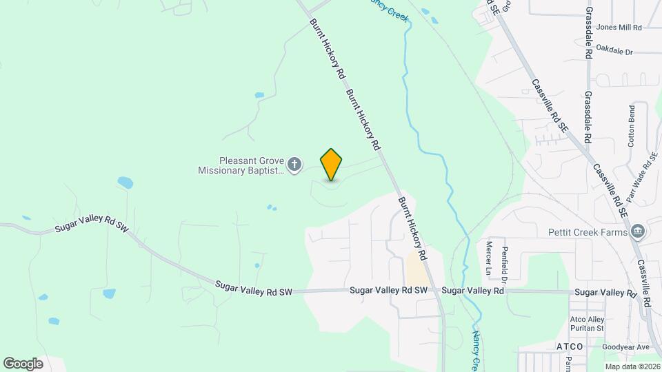 132 Marion Dr Map and Location Details