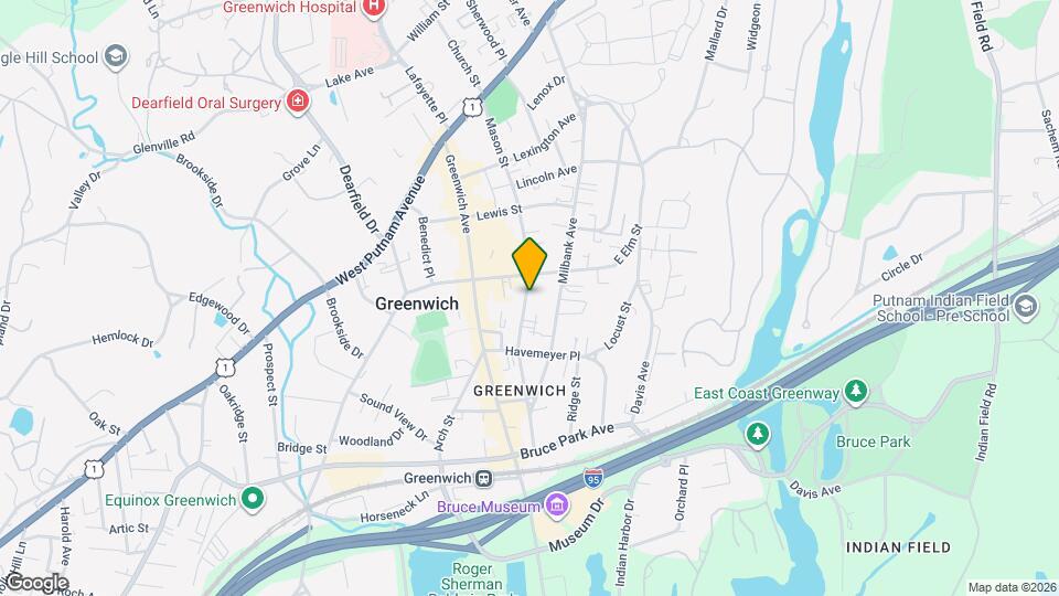 169 Mason St, Unit Virginia Court Mapa y Detalles de la Ubicación