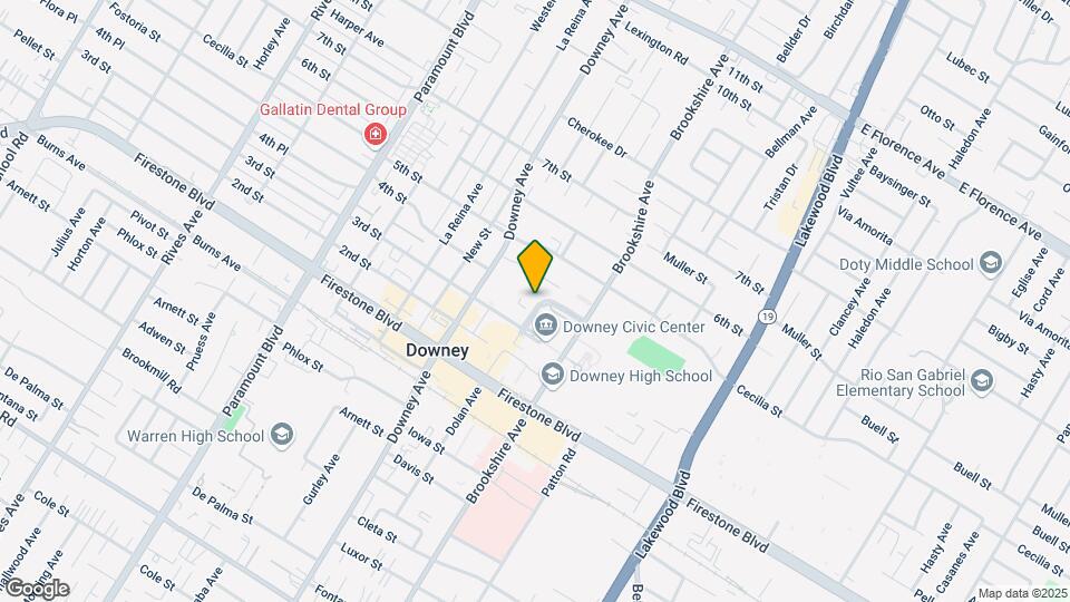 8357 3rd St Map and Location Details