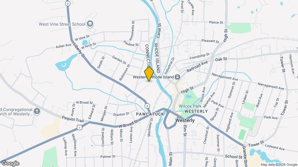 70 Noyes Ave Mapa y Detalles de la Ubicación