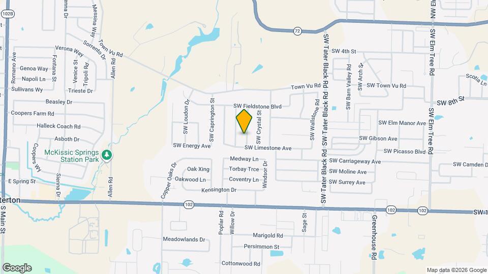 902 SW Summit Chase Rd Mapa y Detalles de la Ubicación