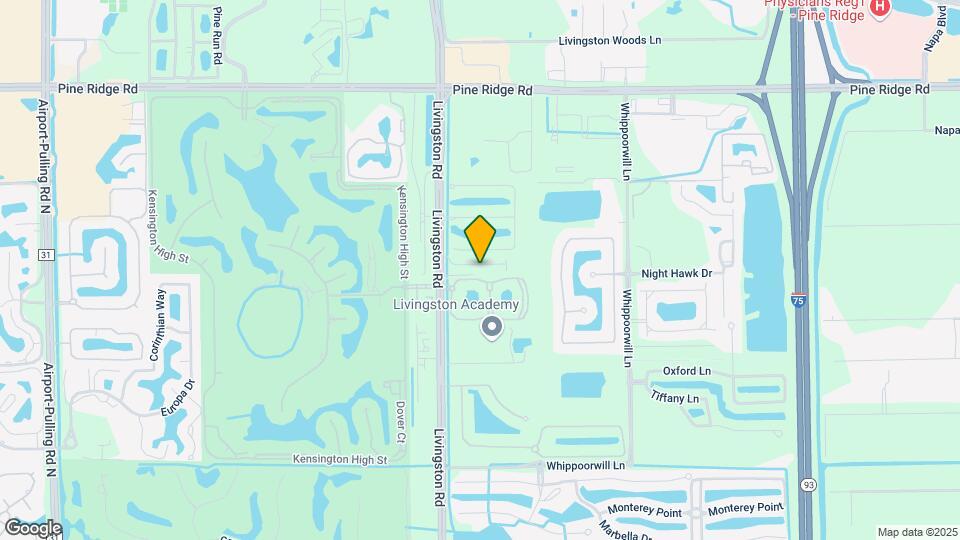 13010 Pembroke Dr, Unit 70409 Map and Location Details