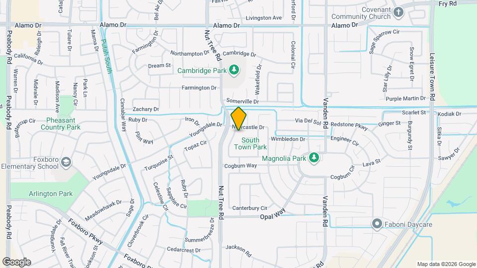 107 Brighton Cir Map and Location Details