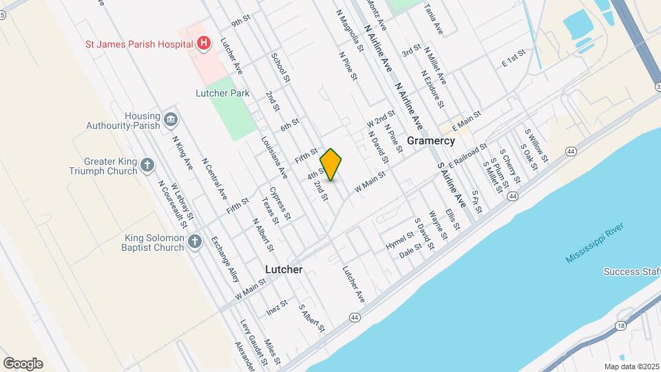 1313 3rd St Rentals in Lutcher, LA