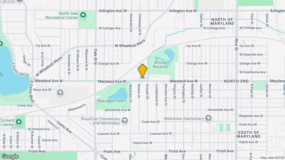 Dadder's Properties LLC Map and Location Details