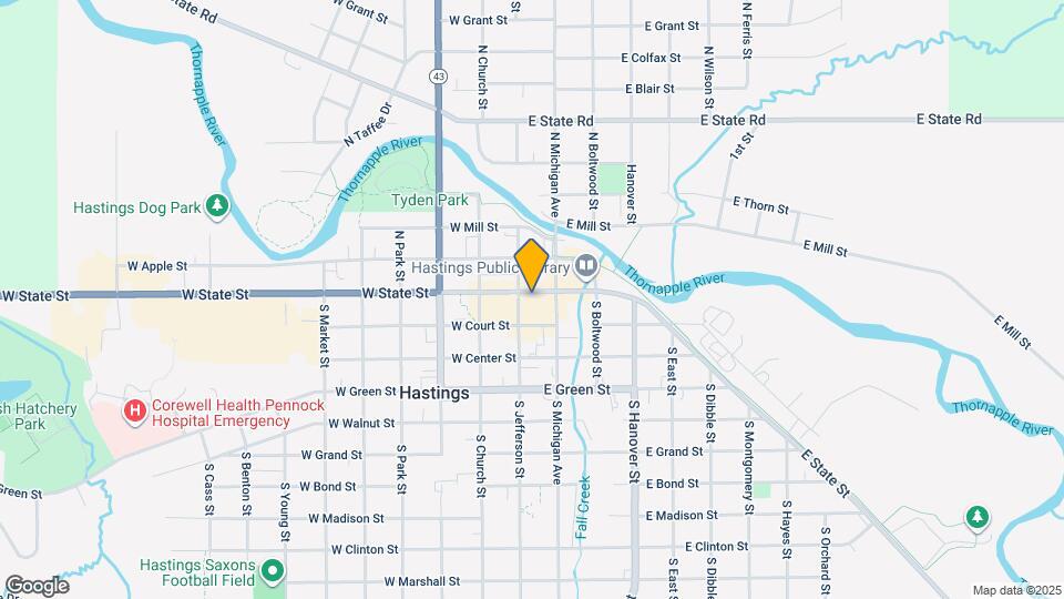 130 E State St Apartments and Nearby Hastings Apartments For Rent