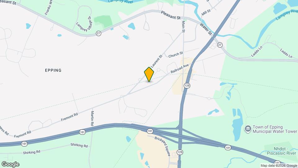 113 Railroad Ave, Unit 113 Railroad Ave. Mapa y Detalles de la Ubicación