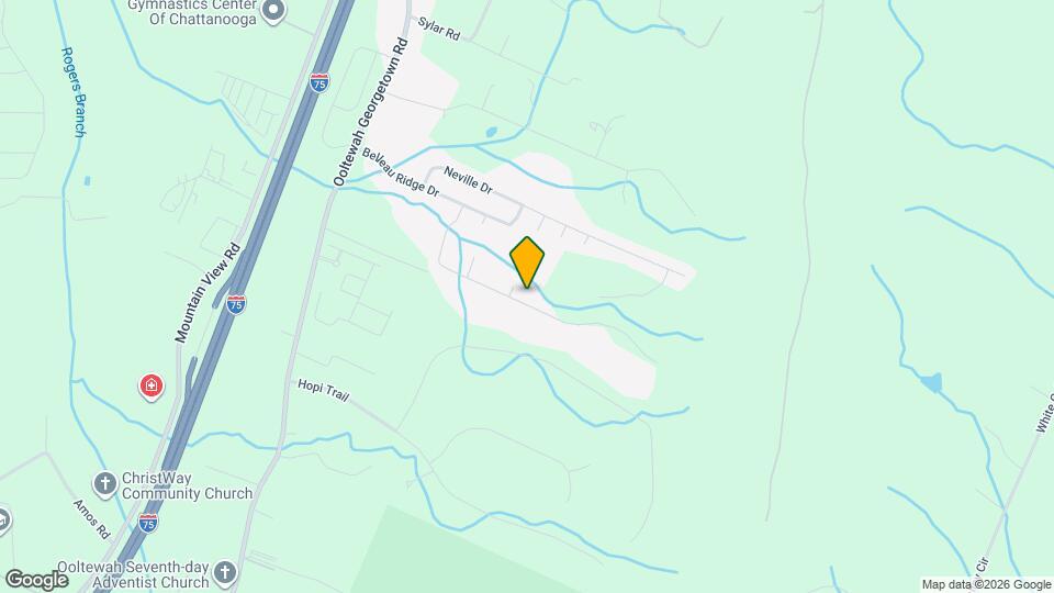 6508 Satjanon Dr Map and Location Details