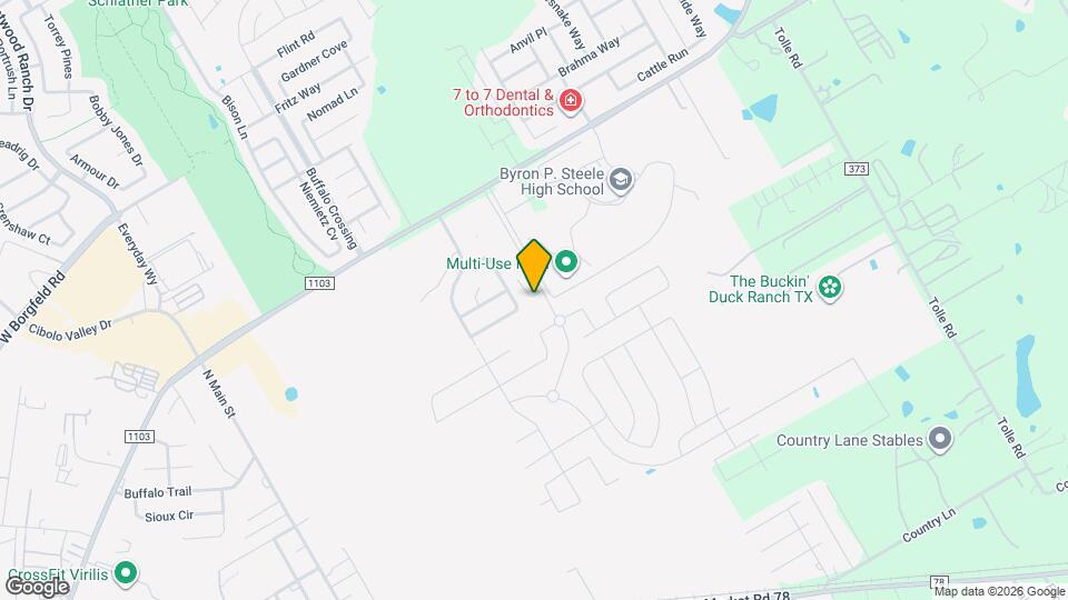 620 Sumpter Banks Map and Location Details