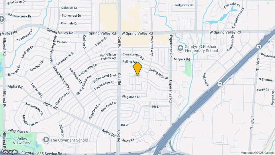 13777 Brookgreen Cir Map and Location Details