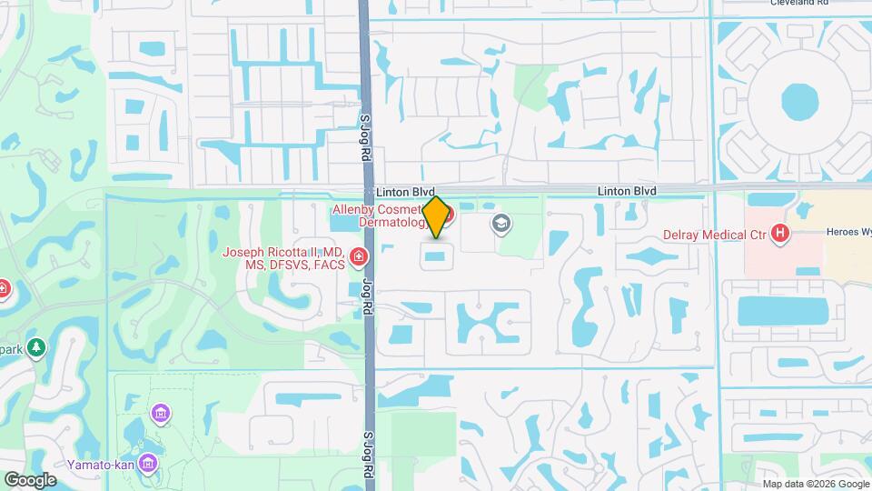 16169 Poppy Seed Cir Map and Location Details