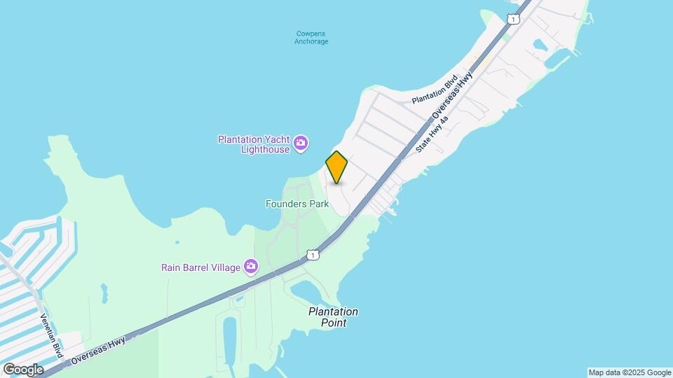 87200 Overseas Hwy Mapa y Detalles de la Ubicación
