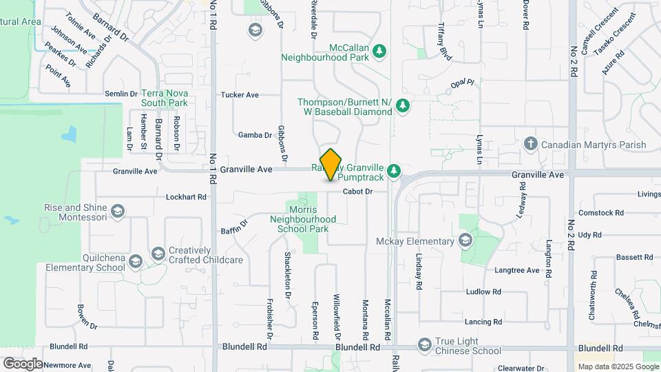 4771 Cabot Dr Map and Location Details