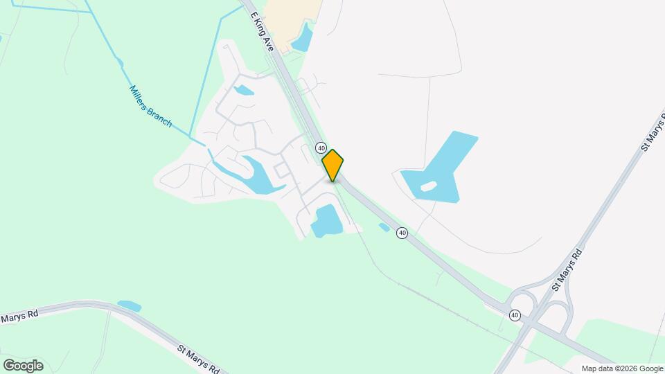 150 E Lakemont Dr Map and Location Details