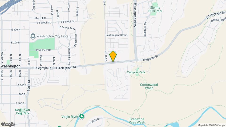 1477 Fins Rd Map and Location Details