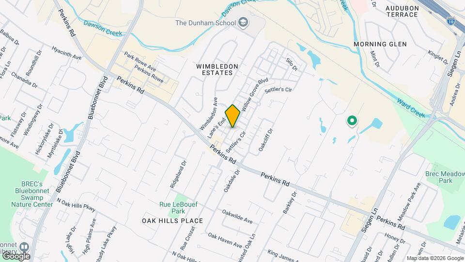 8133 Willow Grove Blvd Map and Location Details