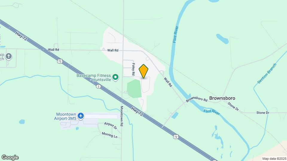 186 Jones Cir Map and Location Details