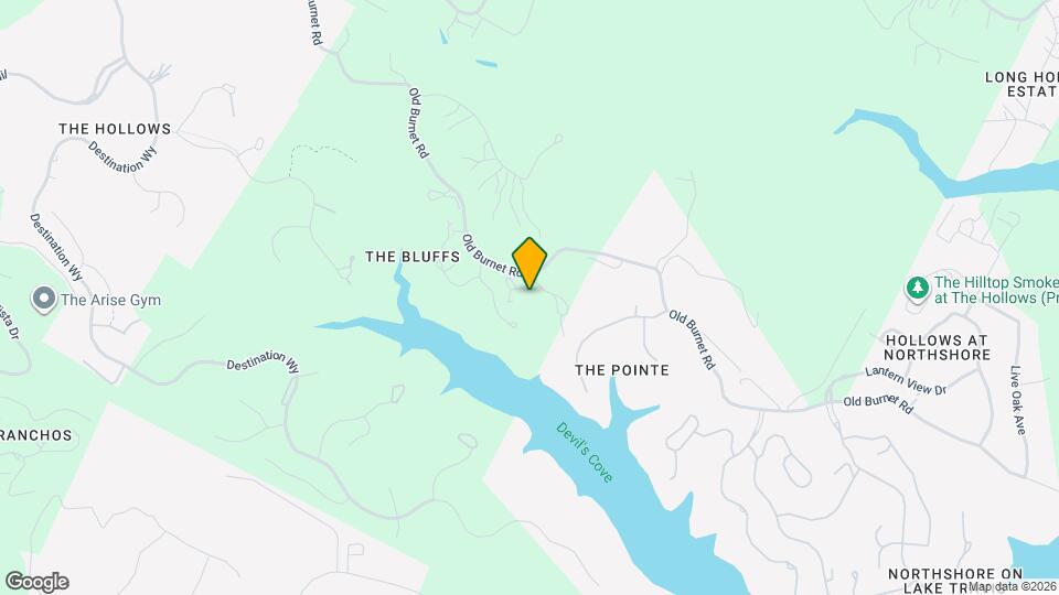 18705 Natures Way Map and Location Details