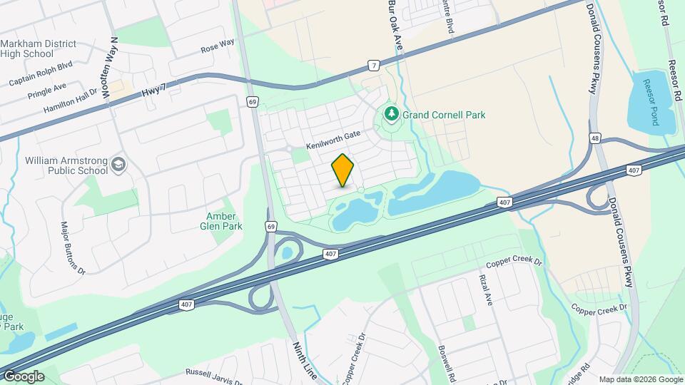 15 Bellcroft Ln Map and Location Details