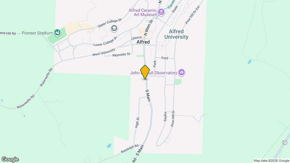 48 S Main St, Unit 2 Mapa y Detalles de la Ubicación