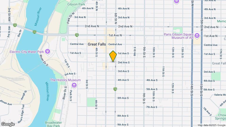 520 2nd Ave S-Unit -21 Map and Location Details