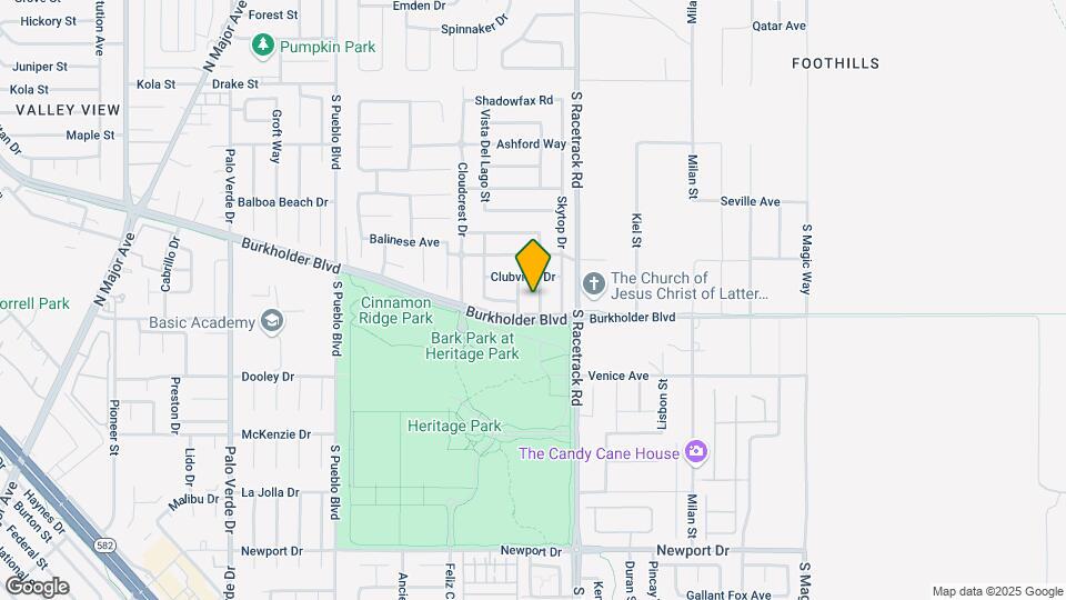 171 Lovett Rd Map and Location Details