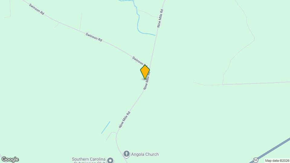 371 Nine Mile Rd Map and Location Details