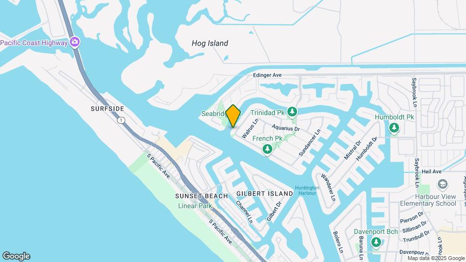 16311 Typhoon Ln Map and Location Details