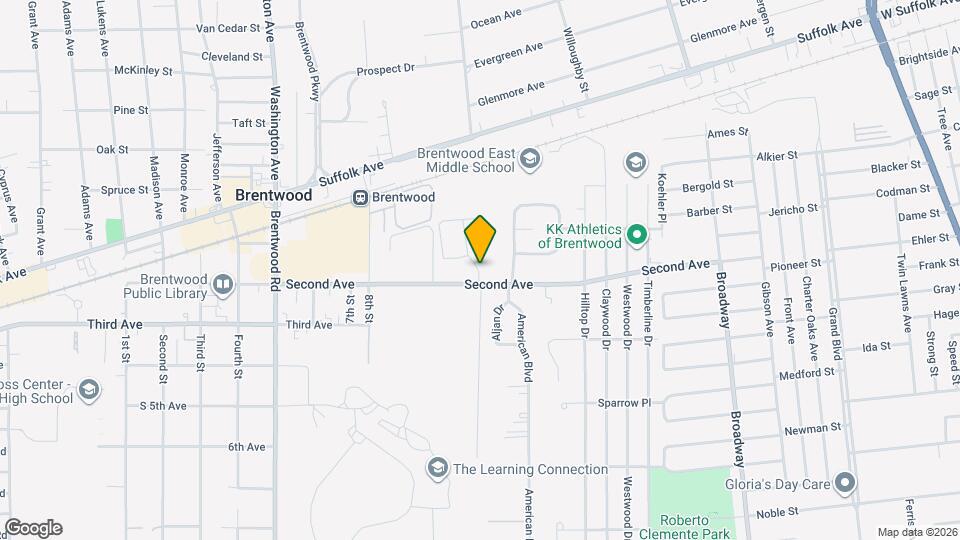 Broadway West Apartments and Nearby Brentwood Apartments For Rent