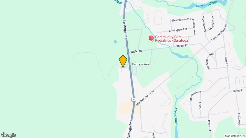 42 Renaissance Ln, Unit 55 Map and Location Details